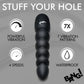 BANG! Digital Silicone Anal Beads - House of Vices