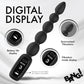 BANG! Digital Silicone Anal Beads - House of Vices