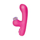 BANG! Mini Suction Rabbit Vibrator Pink - House of Vices