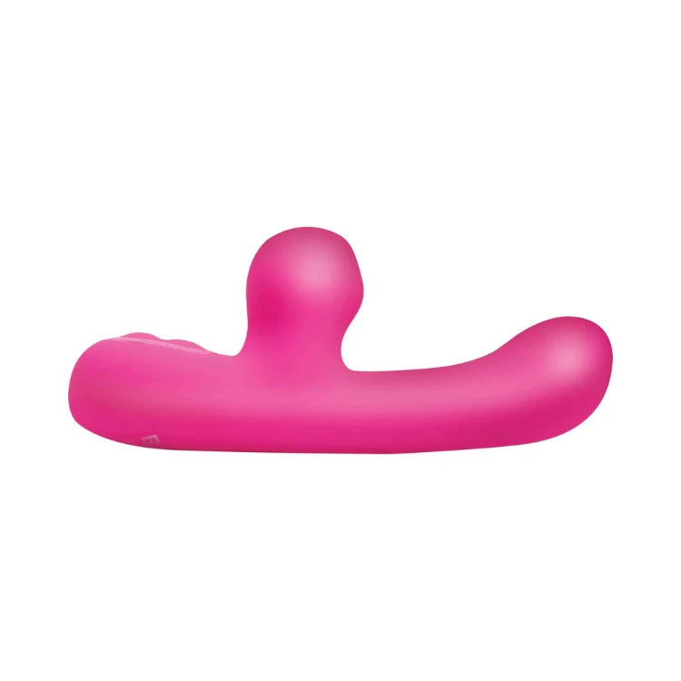 BANG! Mini Suction Rabbit Vibrator Pink - House of Vices