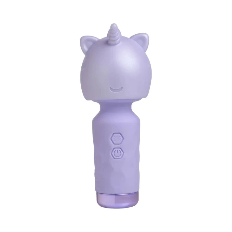 BANG! Unicorn Silicone Wand - House of Vices