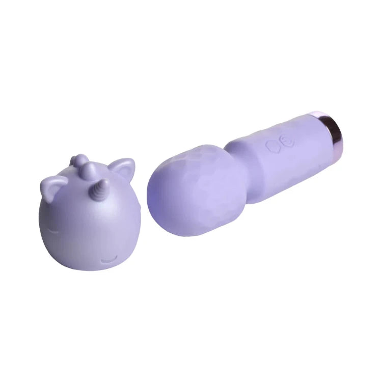 BANG! Unicorn Silicone Wand - House of Vices