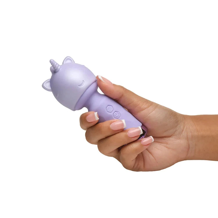 BANG! Unicorn Silicone Wand - House of Vices