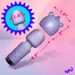 BANG! Unicorn Silicone Wand - House of Vices