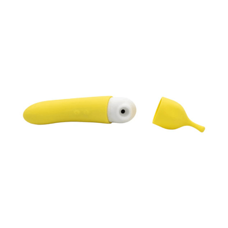 BananaCreamAirPulse_G-SpotVibrator - House of Vices 