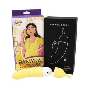 BananaCreamAirPulse_G-SpotVibrator1 - House of Vices