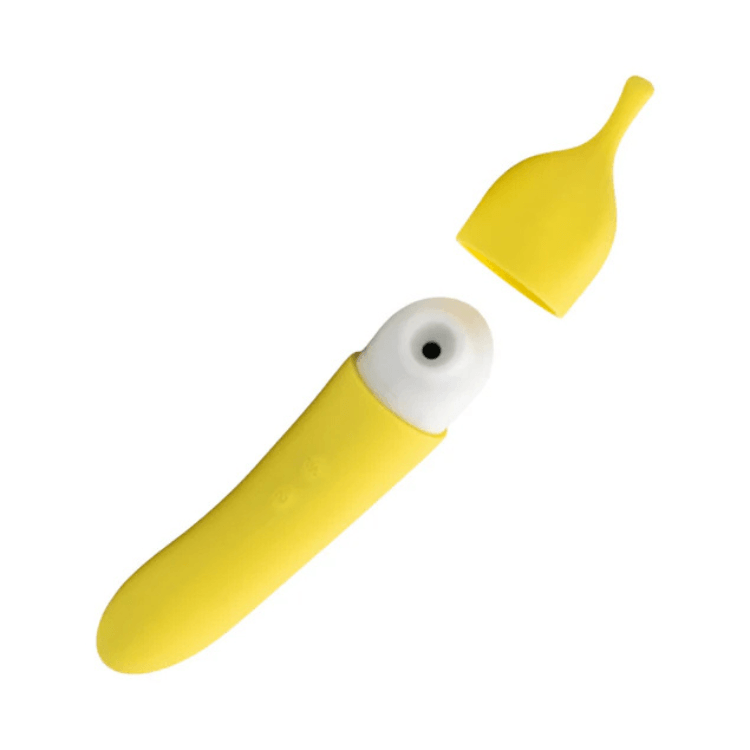 BananaCreamAirPulse_G-SpotVibrator3 - House of Vices 