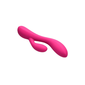 Bang_-10X-Flexible-Rechargeable-Silicone-Rabbit-Pink-2 - House of Vices
