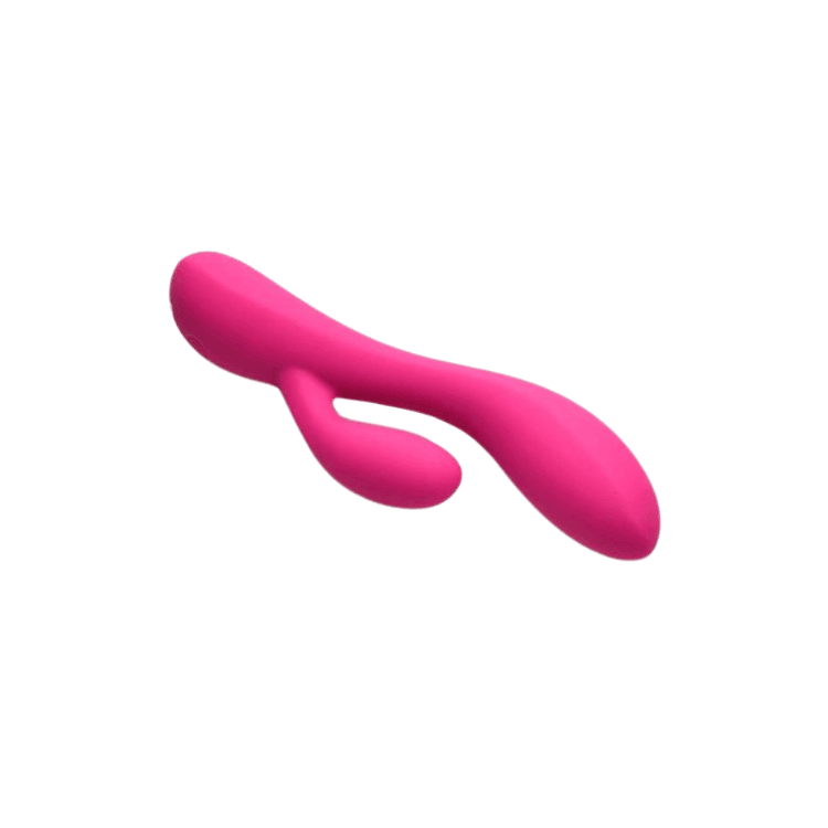 Bang_-10X-Flexible-Rechargeable-Silicone-Rabbit-Pink-2 - House of Vices 