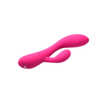 Bang_-10X-Flexible-Rechargeable-Silicone-Rabbit-Pink-3 - House of Vices 