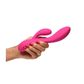 Bang_-10X-Flexible-Rechargeable-Silicone-Rabbit-Pink-4 - House of Vices 