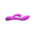 Bang_-10X-Flexible-Rechargeable-Silicone-Rabbit-Purple-2 - House of Vices 