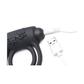 Bang_-Silicone-Rechargeable-Cock-Ring-Bullet-with-Remote-Control-Black-3 - House of Vices 
