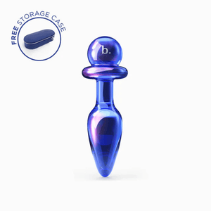 BiirdAniiGlassAnalPlug - House of Vices
