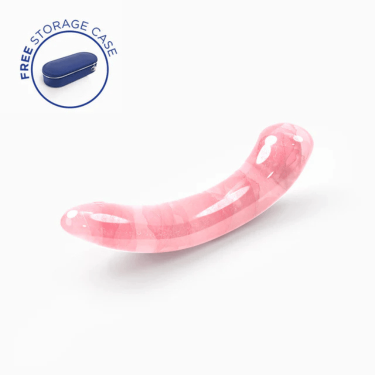 BiirdPixiiRoseQuartzDildo - House of Vices 