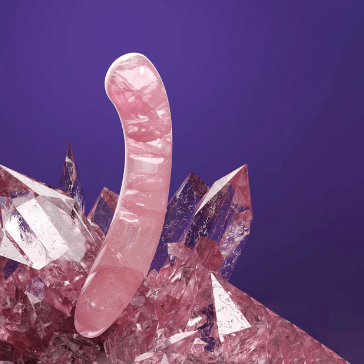 BiirdPixiiRoseQuartzDildo3 - House of Vices 