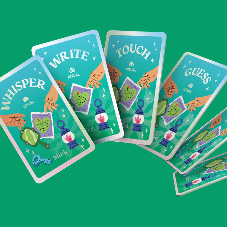 Biird Together Sex Game Cards for Couples Connection — free download