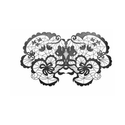 Bijoux Indiscrets Anna Decal Eye Mask.