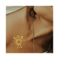 Bijoux Indiscrets Mimi Metallic Body Tattoos 6 Pack - House of Vices