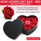 BloomgasmTheRoseLover_sGiftBoxRed - House of Vices 