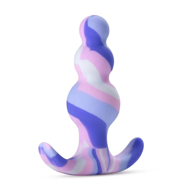  Blush Avant Twilight Silicone Anal Plug - House of Vices 