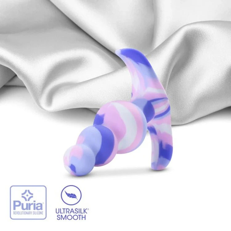  Blush Avant Twilight Silicone Anal Plug - House of Vices 