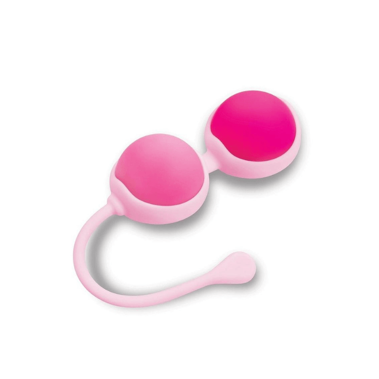 BodyWand_Squeeze_Kegel_Ball_Duo_Weighted_Silicone_56G_2 - House of Vices 