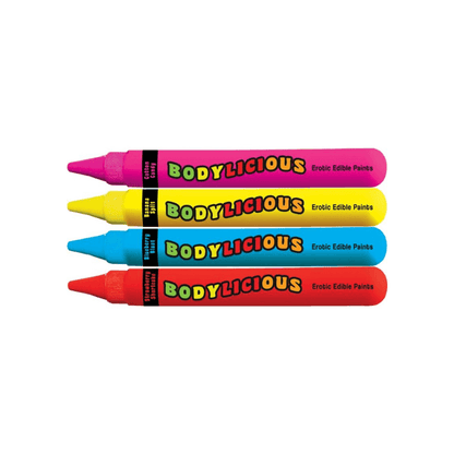 Bodylicious Edible Body Pens - House of Vices