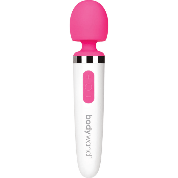 BodywandAquaMiniRechargeableSiliconeWandMassager1 - House of Vices 