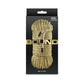 Bound 50ft gold rope for bondage and restraint in black packaging