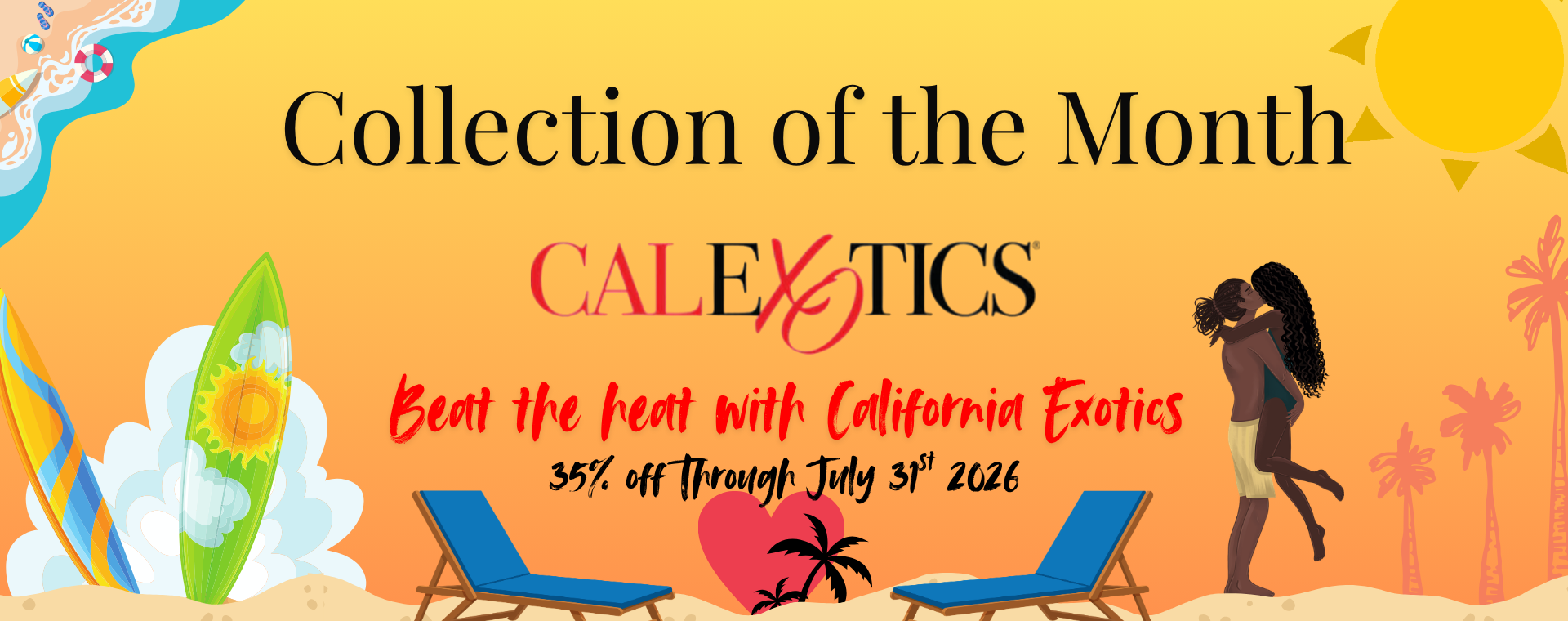 CalExotics - July 2026 Featured