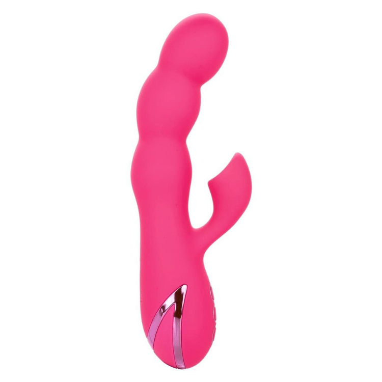 California Dreaming Oceanside Orgasm Rechargeable Silicone Stimulator - House of Vices 