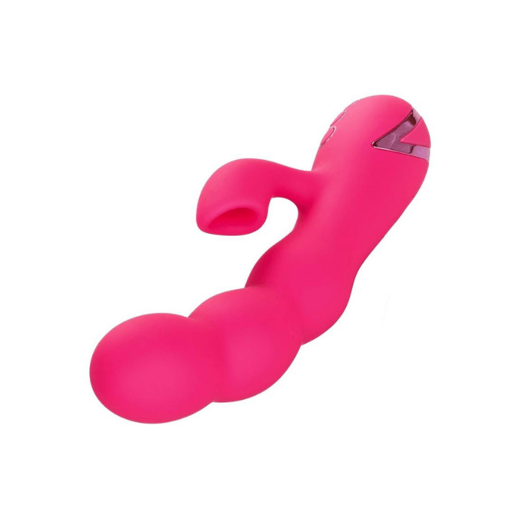 California Dreaming Oceanside Orgasm Rechargeable Silicone Stimulator - House of Vices 