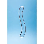 Clarity Celestial Curve Glass Dildo - House of Vices 