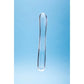 Clarity Celestial Curve Glass Dildo - House of Vices 