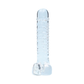 Clarity Seraphic Opus Glass Dildo