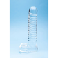 Clarity Seraphic Opus Glass Dildo