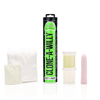 Clone-A-Willy Silicone Dildo Molding Kit with Vibrator - House of Vices 
