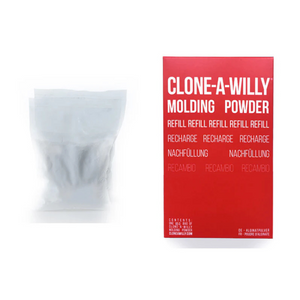 Clone-A-Willy Molding Powder Refill - House of Vices 