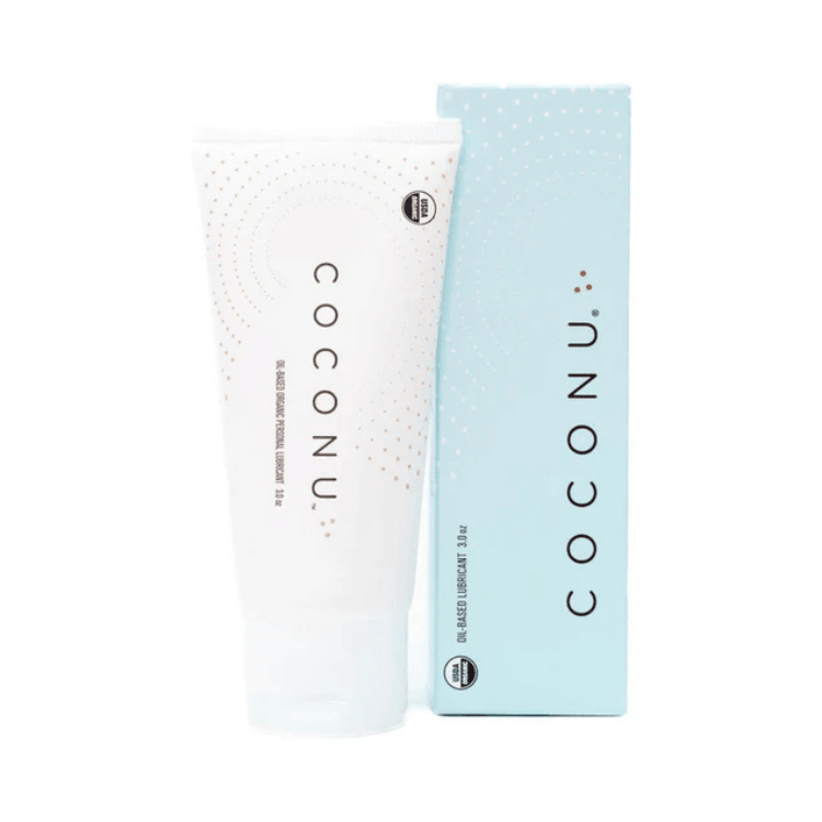 CoconuOil-BasedOrganicPersonalLubricant - House of Vices 