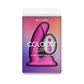 ColoursCurveVibrating5in.DildoPink1 - House of Vices 
