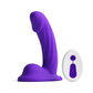 Colours Curve Vibrating 5-Inch Dildo - House of Vices 