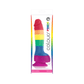 Colours_Pride_Edition_Silicone_Dildo_6_in - House of Vices 
