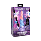 CreatureCocksDeluxeDreamRiderVibratingUnicornSilicone - House of Vices 