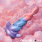CreatureCocksDeluxeDreamRiderVibratingUnicornSilicone3 - House of Vices 