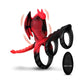 Creature Cocks Dragon Flight Vibrating Cock Ring - House of Vices