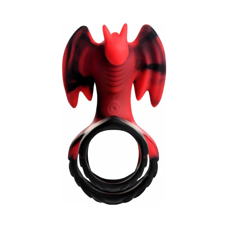 Creature Cocks Dragon Flight Vibrating Cock Ring - House of Vices