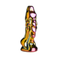 Creature Cocks Dragon Glass Glass Dildo -  House of Vices