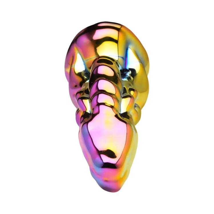 Creature Cocks Dragon Glass Glass Dildo -  House of Vices