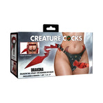 Creature Cocks Dragon Tail Strap-On Harness - House of Vices